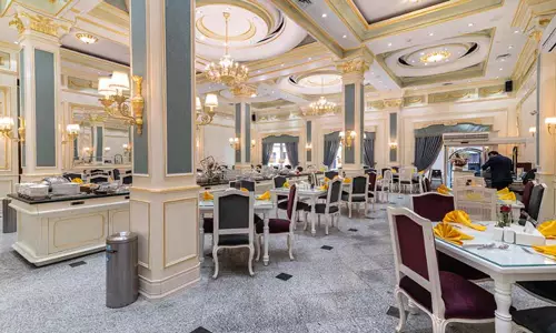 هتل بین الملی قصر مشهد